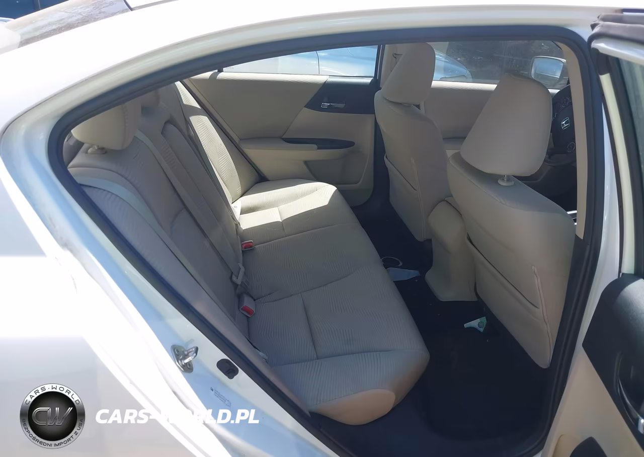 2014 Honda Accord Lx VIN:1HGCR2F33EA024358 - 8
