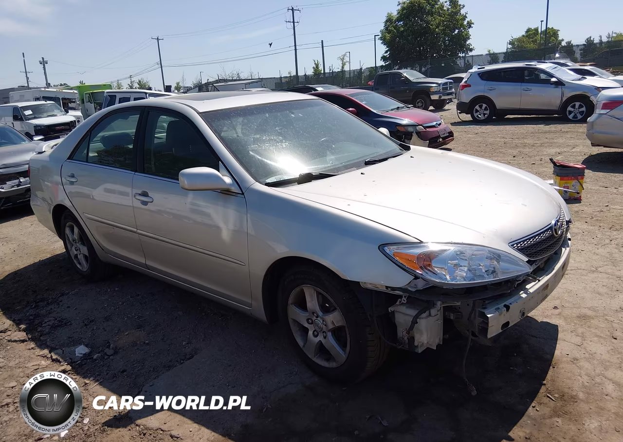 2002 Toyota Camry Se V6 – zdjęcie 1 z 17