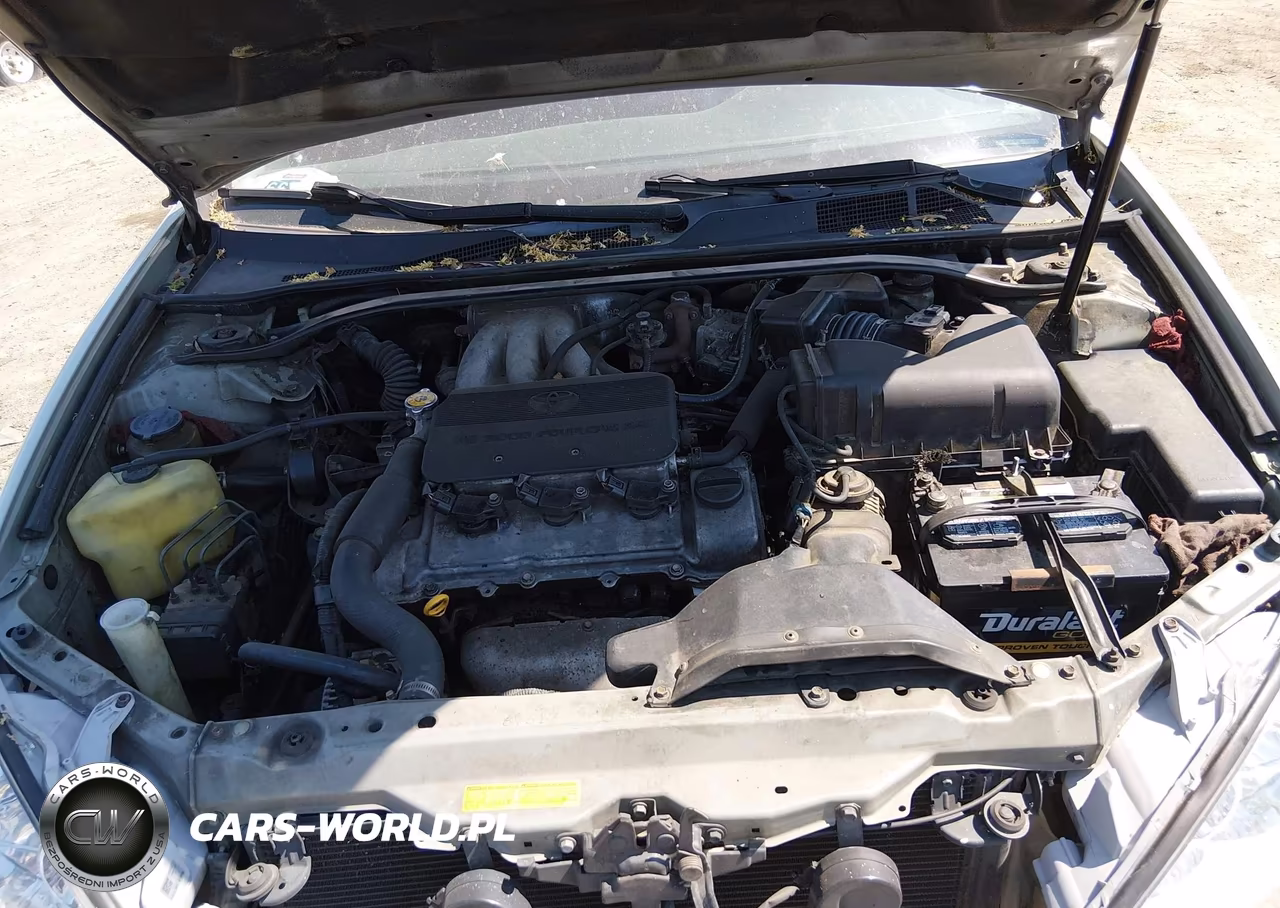 2002 Toyota Camry Se V6 VIN:JTDBF32K020037995 - 10