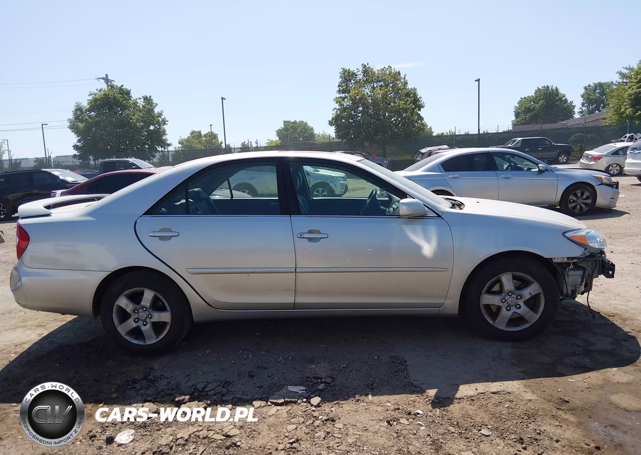 2002 Toyota Camry Se V6 VIN:JTDBF32K020037995 - 14