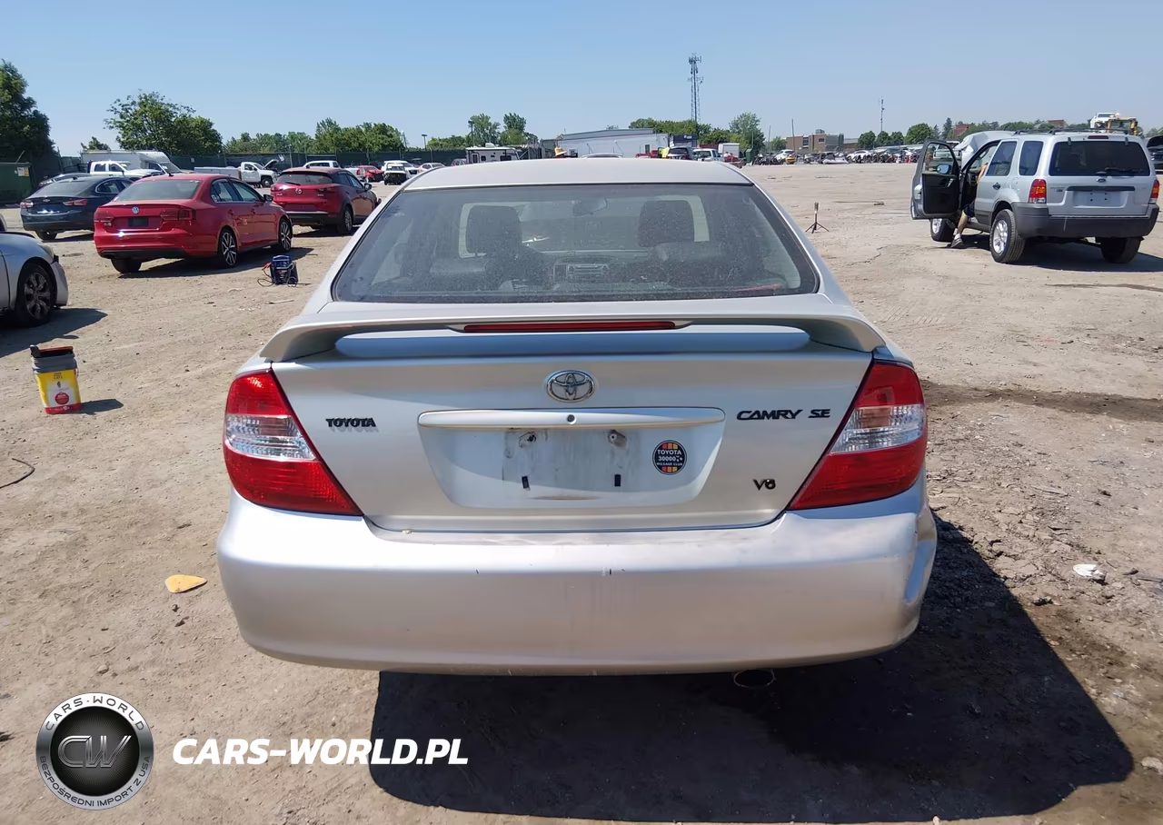 2002 Toyota Camry Se V6 VIN:JTDBF32K020037995 - 17
