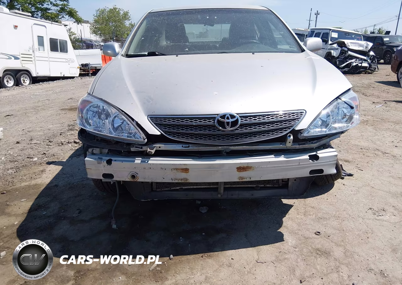 2002 Toyota Camry Se V6 VIN:JTDBF32K020037995 - 6