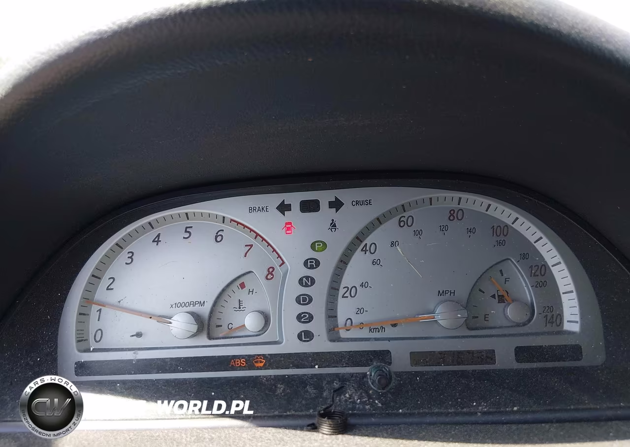 2002 Toyota Camry Se V6 VIN:JTDBF32K020037995 - 7
