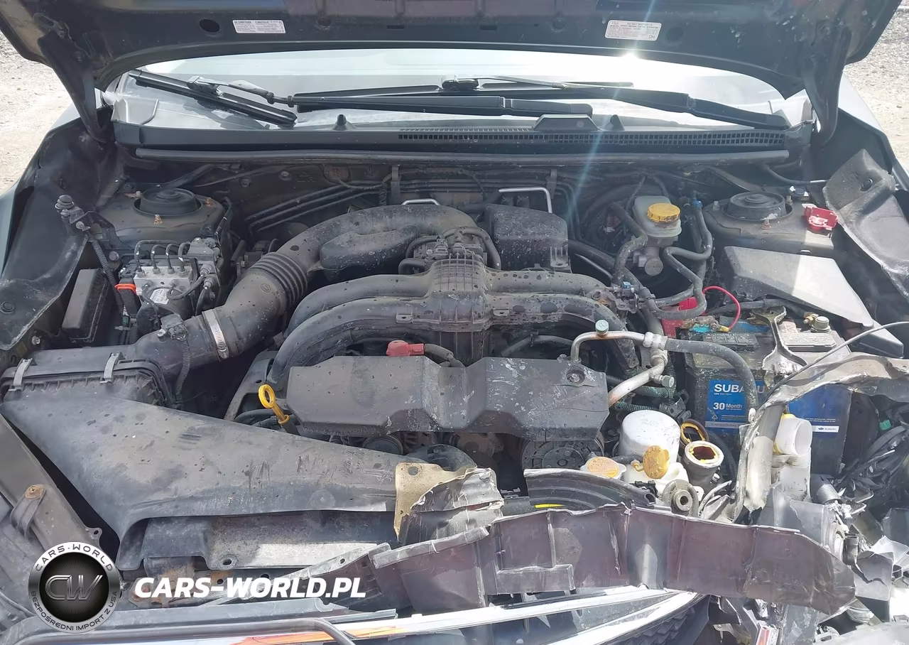 2015 Subaru Impreza 2.0I Sport Limited VIN:JF1GPAZ63FH273991 - 10