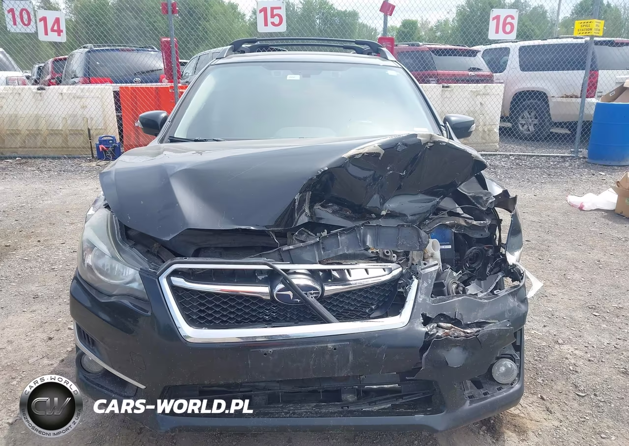 2015 Subaru Impreza 2.0I Sport Limited VIN:JF1GPAZ63FH273991 - 13