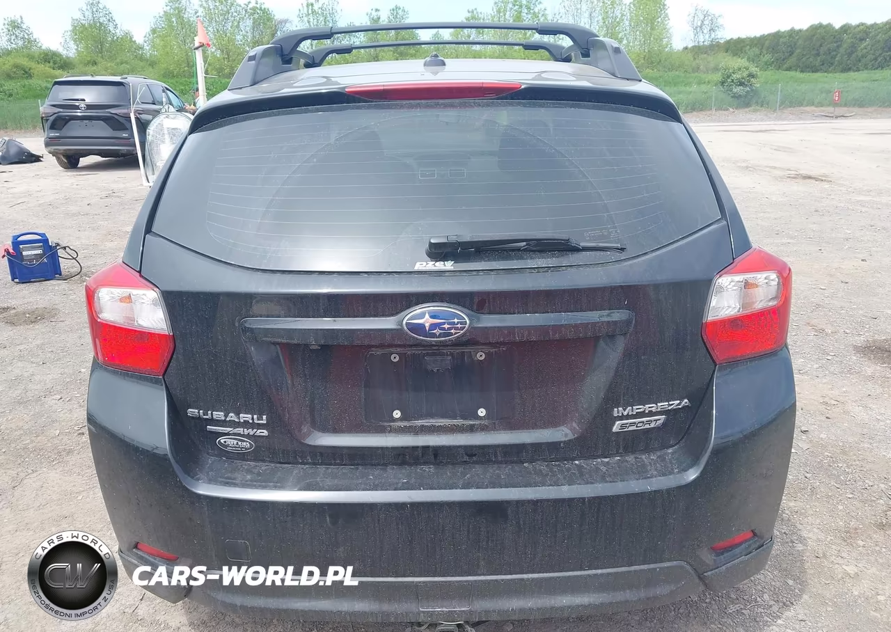 2015 Subaru Impreza 2.0I Sport Limited VIN:JF1GPAZ63FH273991 - 17