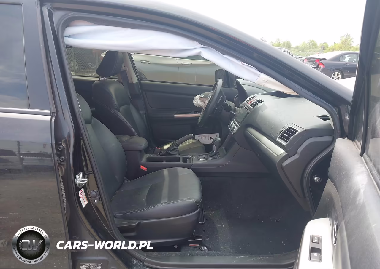 2015 Subaru Impreza 2.0I Sport Limited VIN:JF1GPAZ63FH273991 - 5