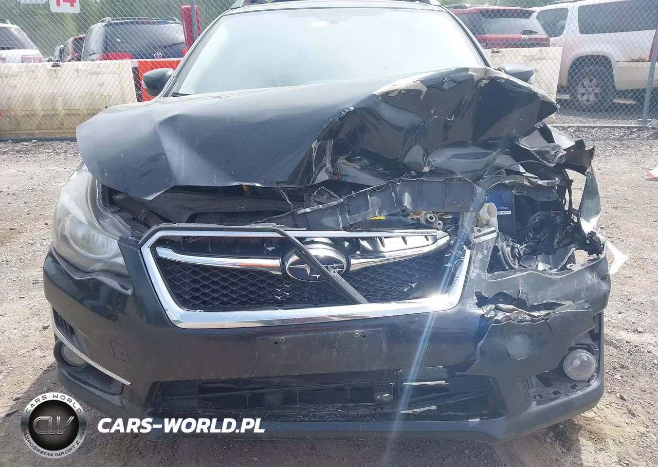 2015 Subaru Impreza 2.0I Sport Limited VIN:JF1GPAZ63FH273991 - 6