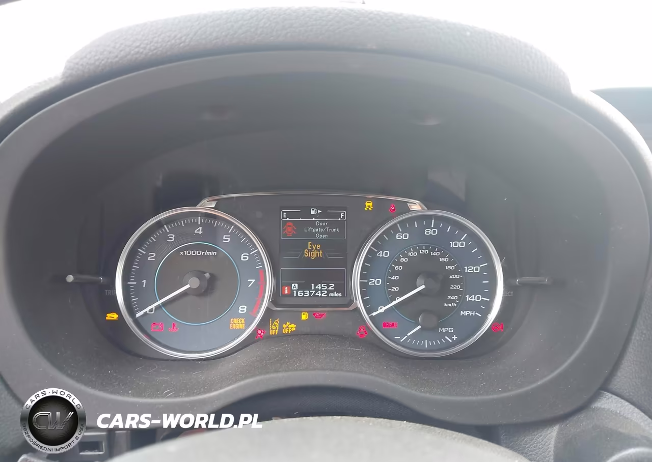 2015 Subaru Impreza 2.0I Sport Limited VIN:JF1GPAZ63FH273991 - 7