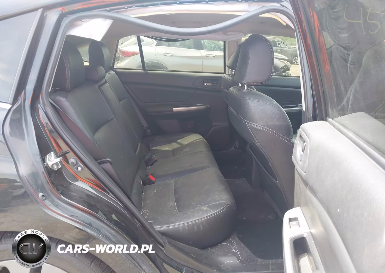 2015 Subaru Impreza 2.0I Sport Limited VIN:JF1GPAZ63FH273991 - 8