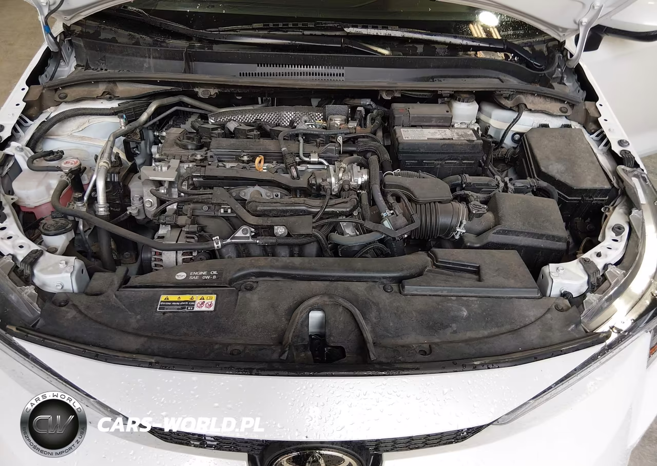 2025 Toyota Corolla Le VIN:5YFB4MDE5SP258520 - 10