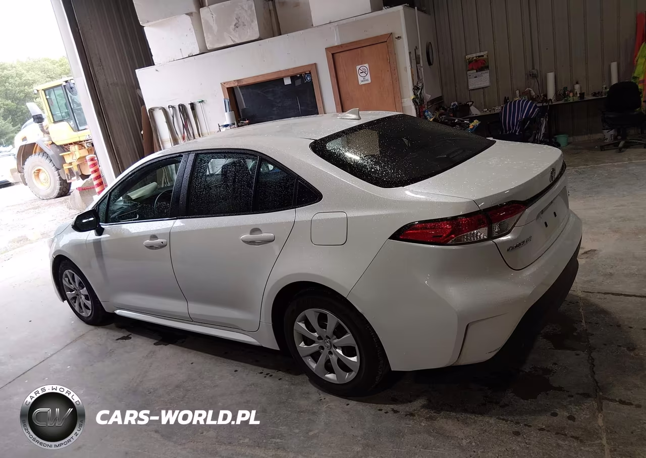 2025 Toyota Corolla Le VIN:5YFB4MDE5SP258520 - 14