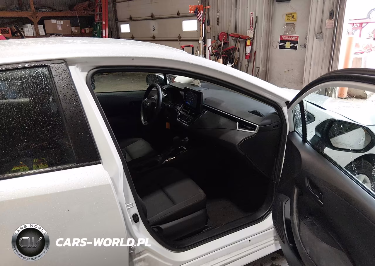 2025 Toyota Corolla Le VIN:5YFB4MDE5SP258520 - 5