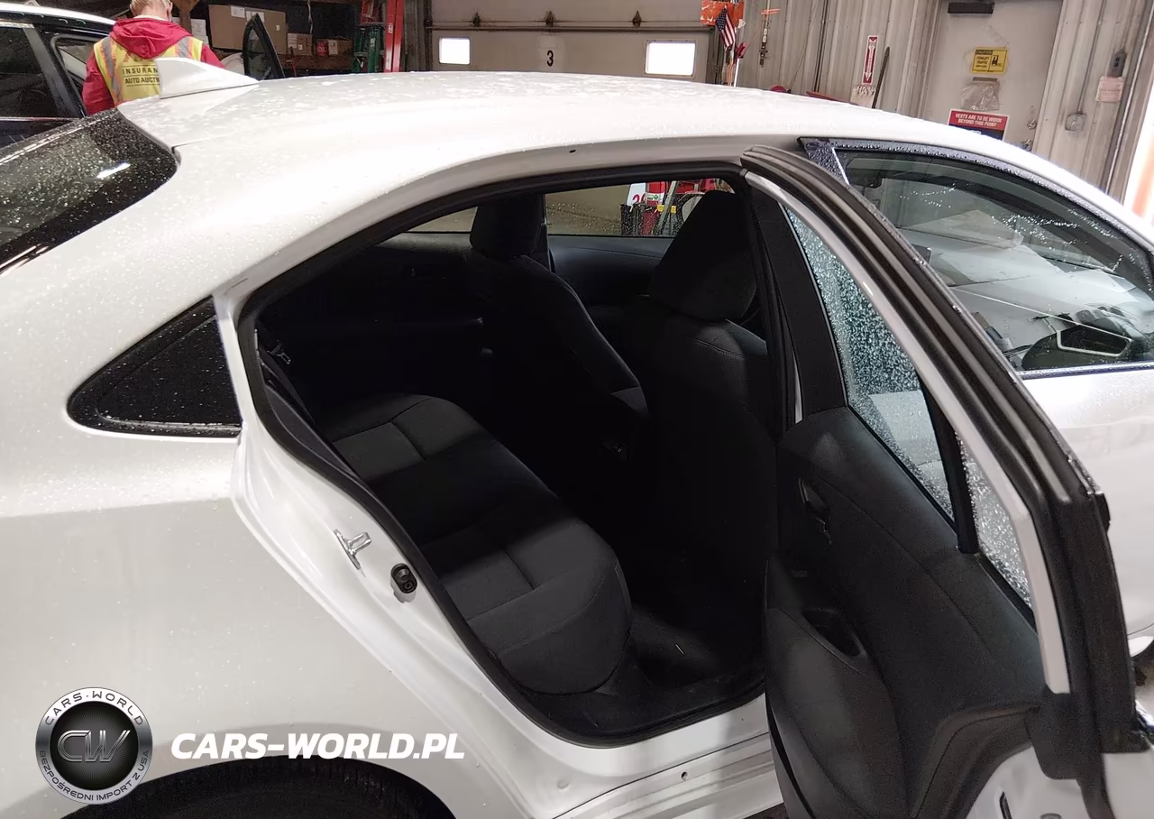 2025 Toyota Corolla Le VIN:5YFB4MDE5SP258520 - 8
