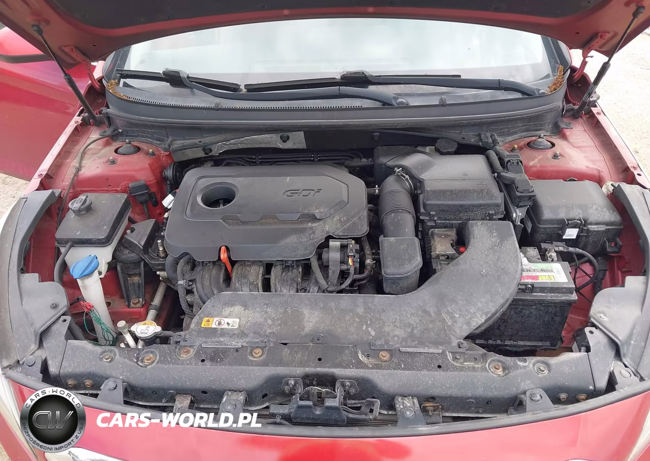 2017 Hyundai Sonata Se VIN:5NPE24AF3HH454221 - 10