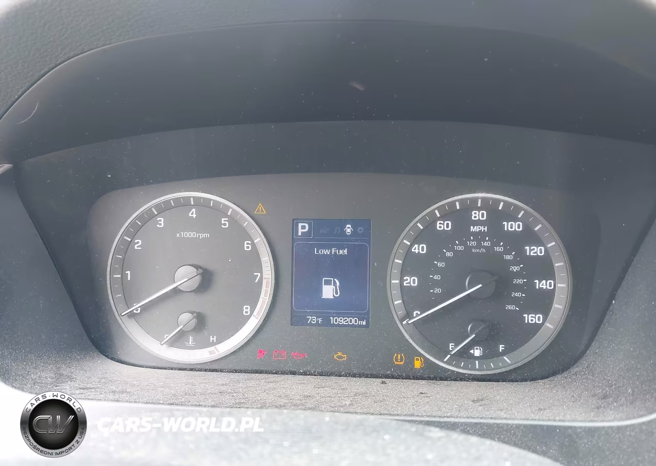 2017 Hyundai Sonata Se VIN:5NPE24AF3HH454221 - 7