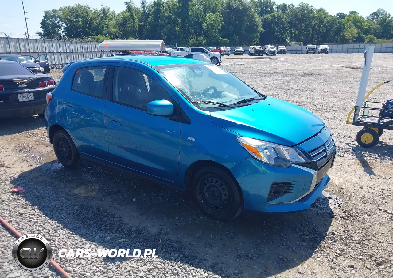 2023 Mitsubishi Mirage Es-Le – zdjęcie 1 z 16