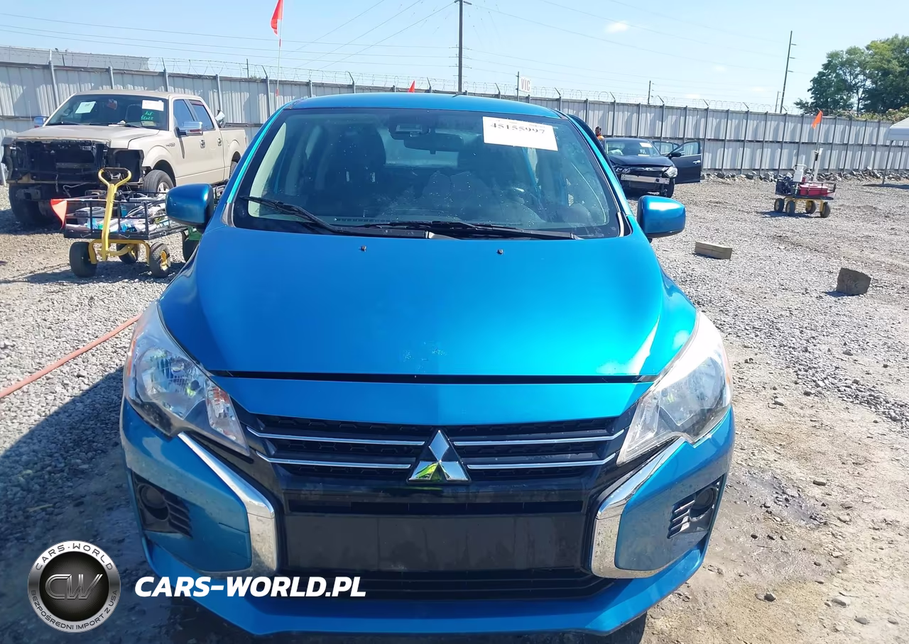 2023 Mitsubishi Mirage Es-Le VIN:ML32AUHJXPH003349 - 12