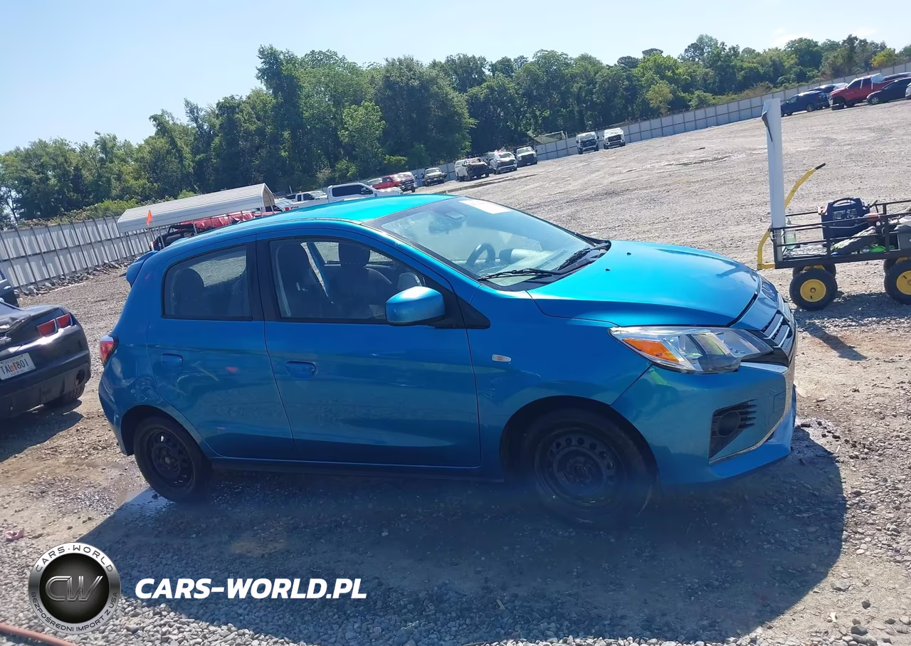2023 Mitsubishi Mirage Es-Le VIN:ML32AUHJXPH003349 - 13