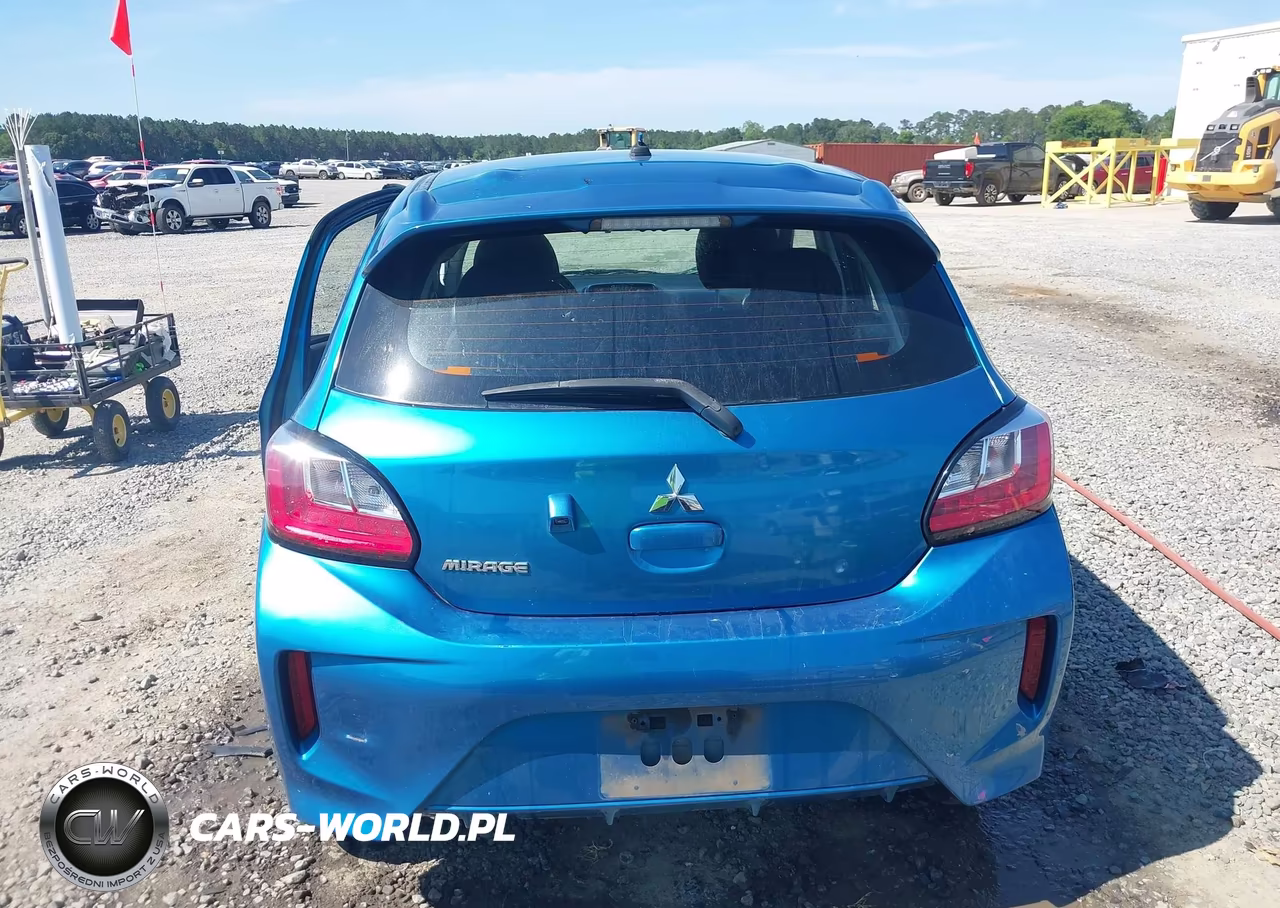2023 Mitsubishi Mirage Es-Le VIN:ML32AUHJXPH003349 - 16