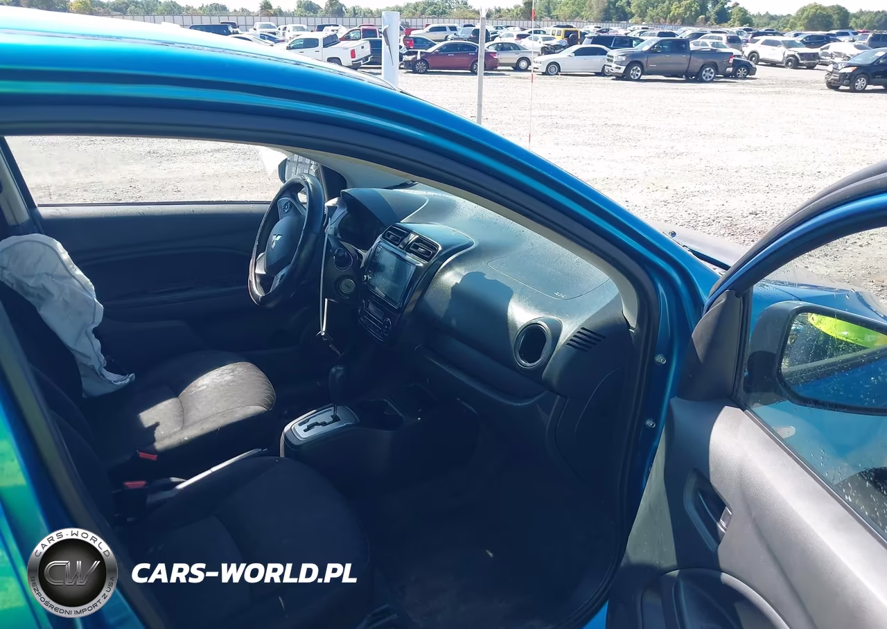 2023 Mitsubishi Mirage Es-Le VIN:ML32AUHJXPH003349 - 5
