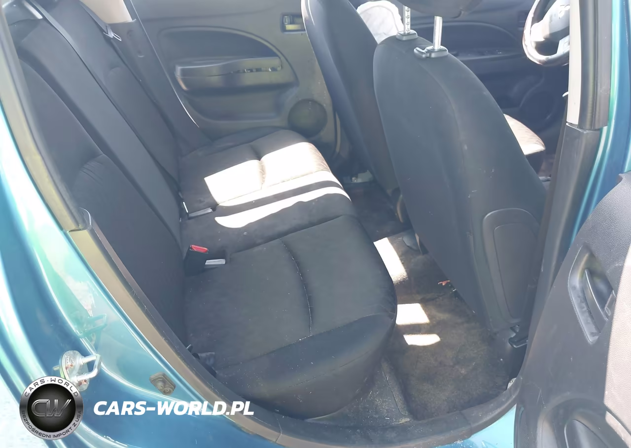 2023 Mitsubishi Mirage Es-Le VIN:ML32AUHJXPH003349 - 8