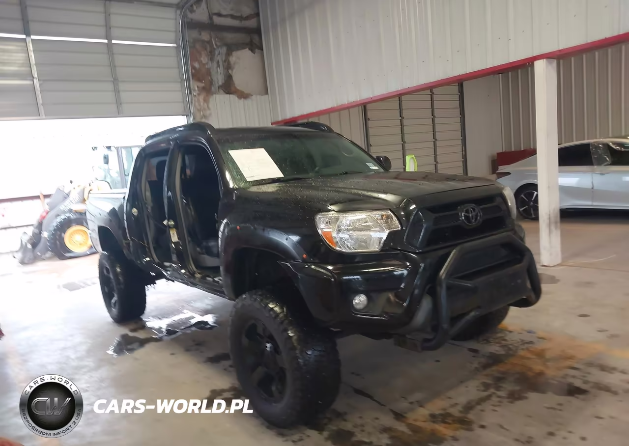 2014 Toyota Tacoma Prerunner V6