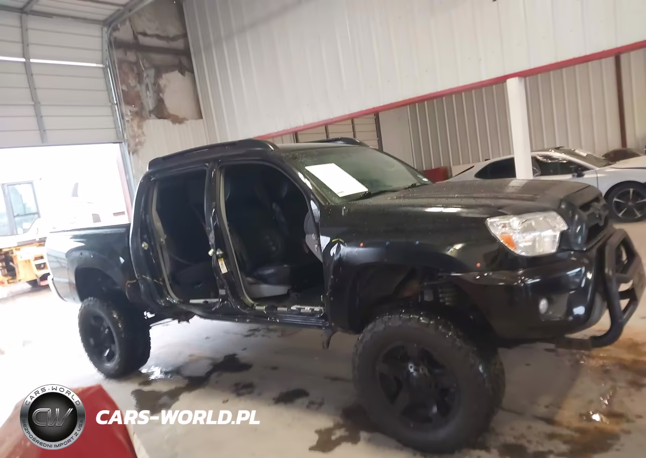 2014 Toyota Tacoma Prerunner V6 VIN:3TMJU4GN6EM162785 - 13
