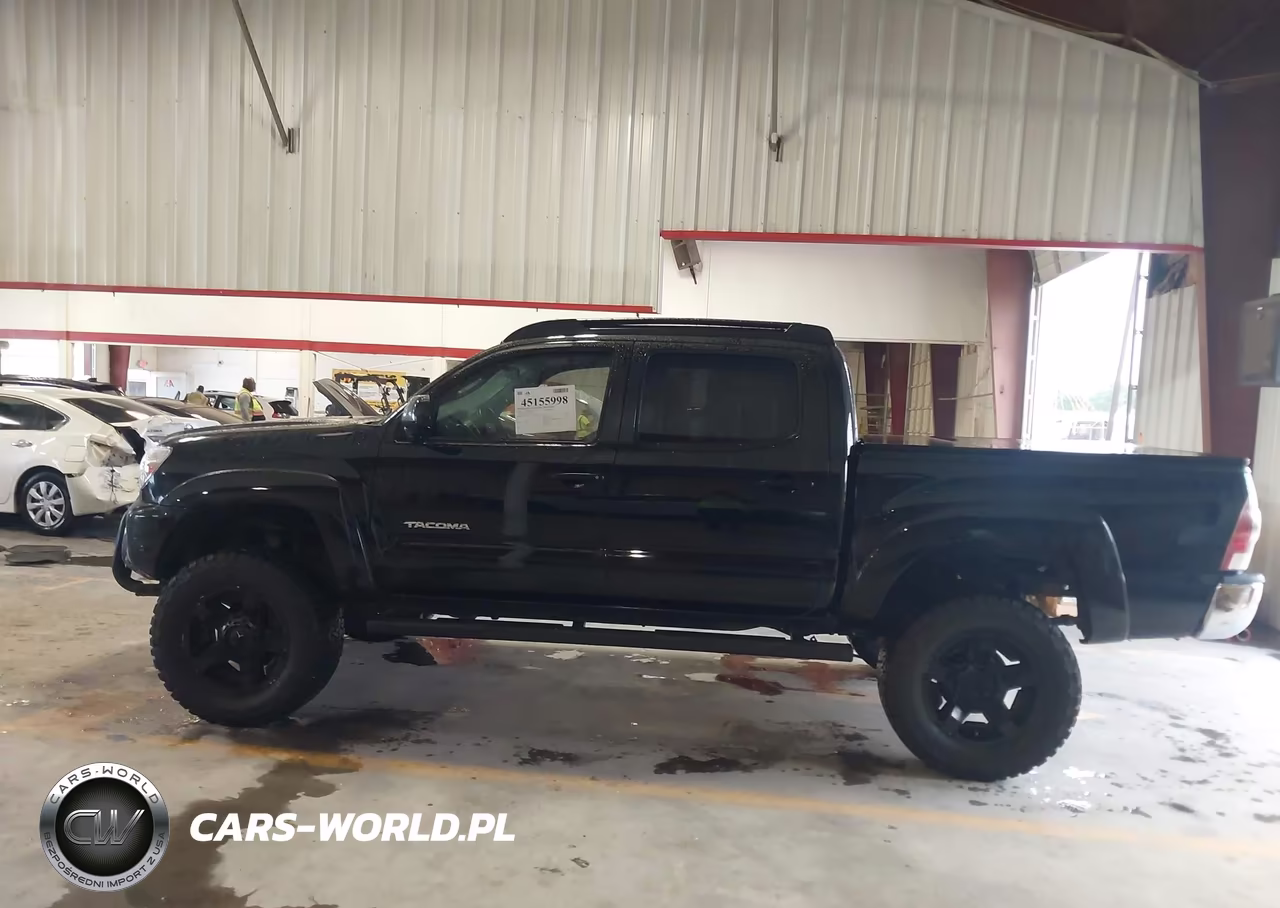 2014 Toyota Tacoma Prerunner V6 VIN:3TMJU4GN6EM162785 - 14