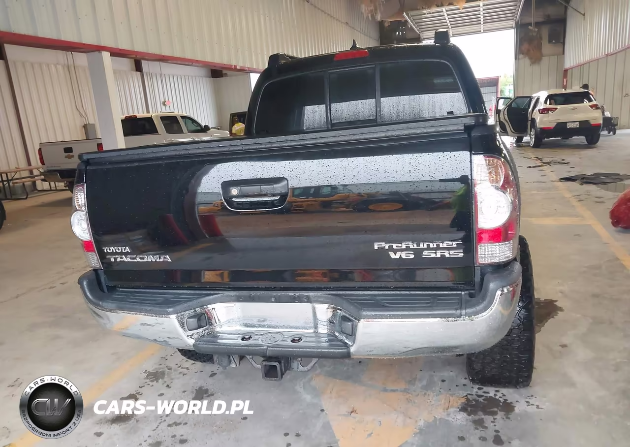 2014 Toyota Tacoma Prerunner V6 VIN:3TMJU4GN6EM162785 - 16