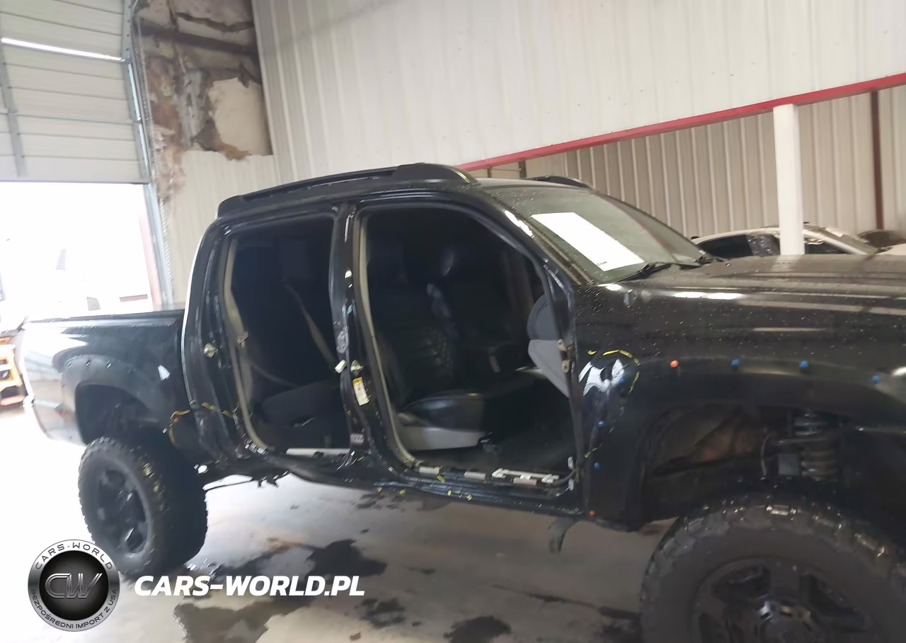 2014 Toyota Tacoma Prerunner V6 VIN:3TMJU4GN6EM162785 - 6