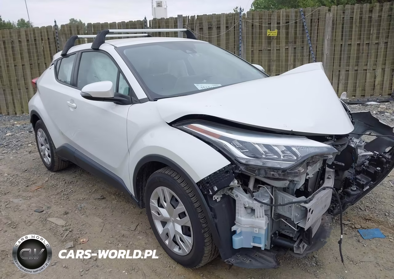 2021 Toyota C-Hr Le – zdjęcie 1 z 17