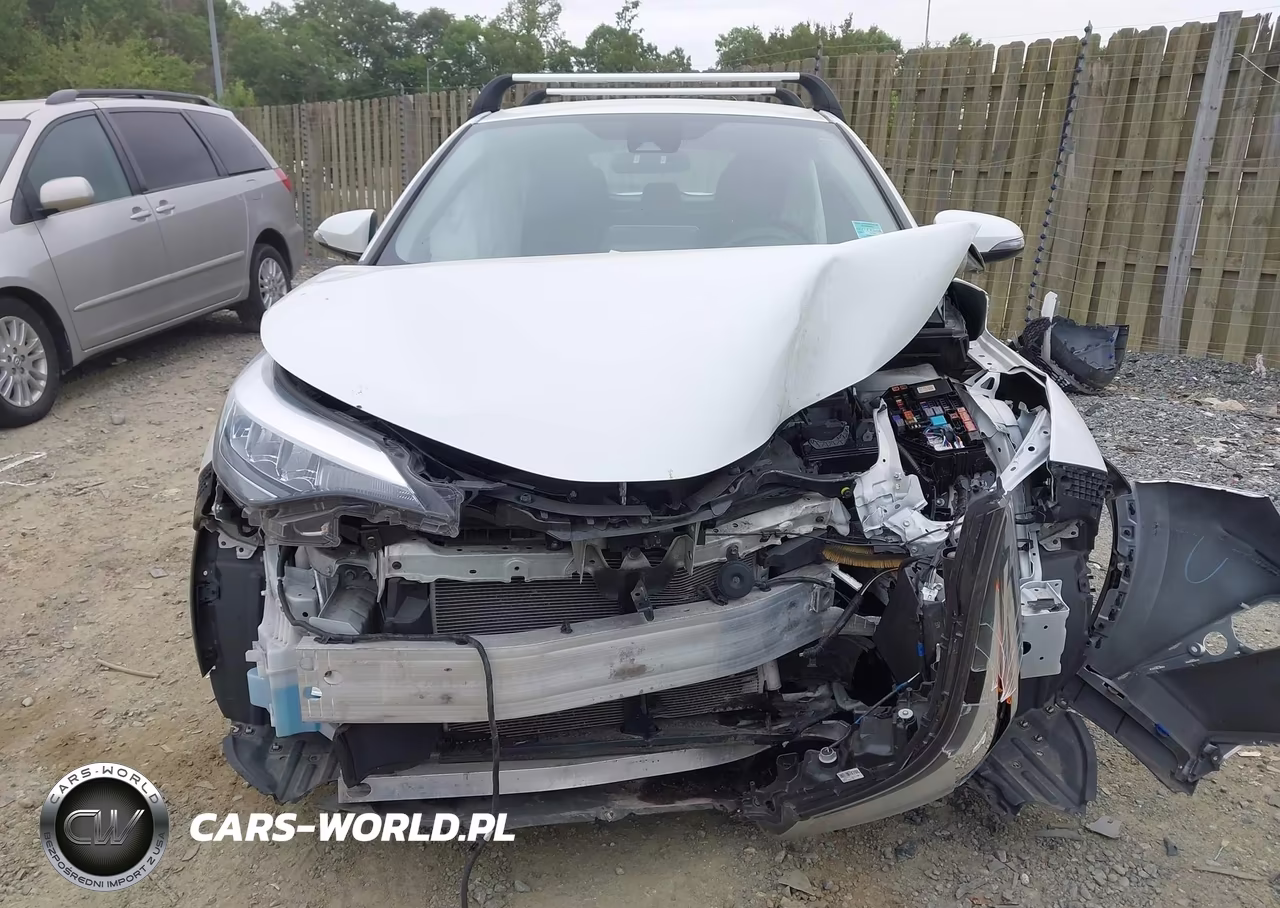 2021 Toyota C-Hr Le VIN:NMTKHMBX8MR139894 - 13