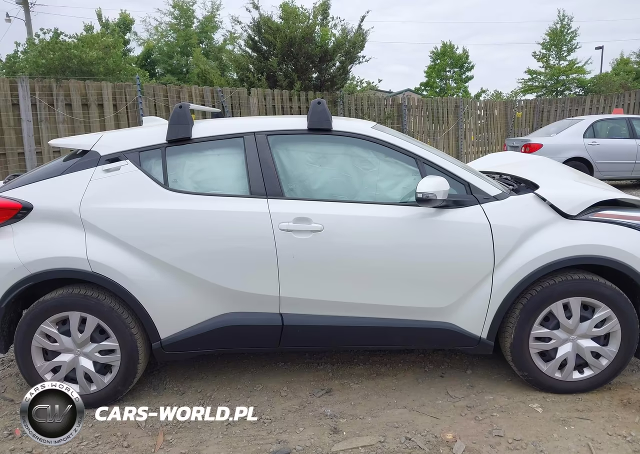 2021 Toyota C-Hr Le VIN:NMTKHMBX8MR139894 - 14