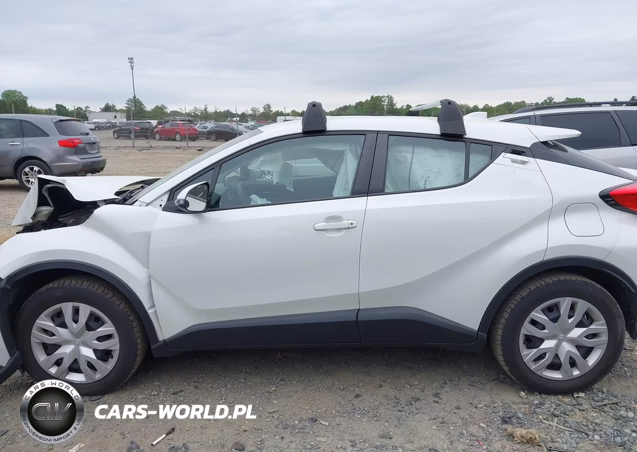 2021 Toyota C-Hr Le VIN:NMTKHMBX8MR139894 - 15