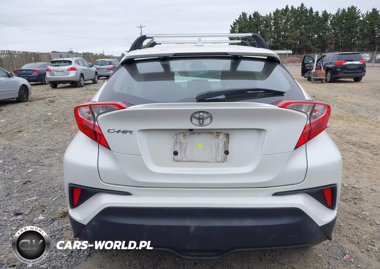 2021 Toyota C-Hr Le VIN:NMTKHMBX8MR139894 - 17