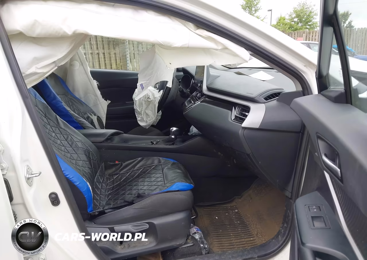 2021 Toyota C-Hr Le VIN:NMTKHMBX8MR139894 - 5