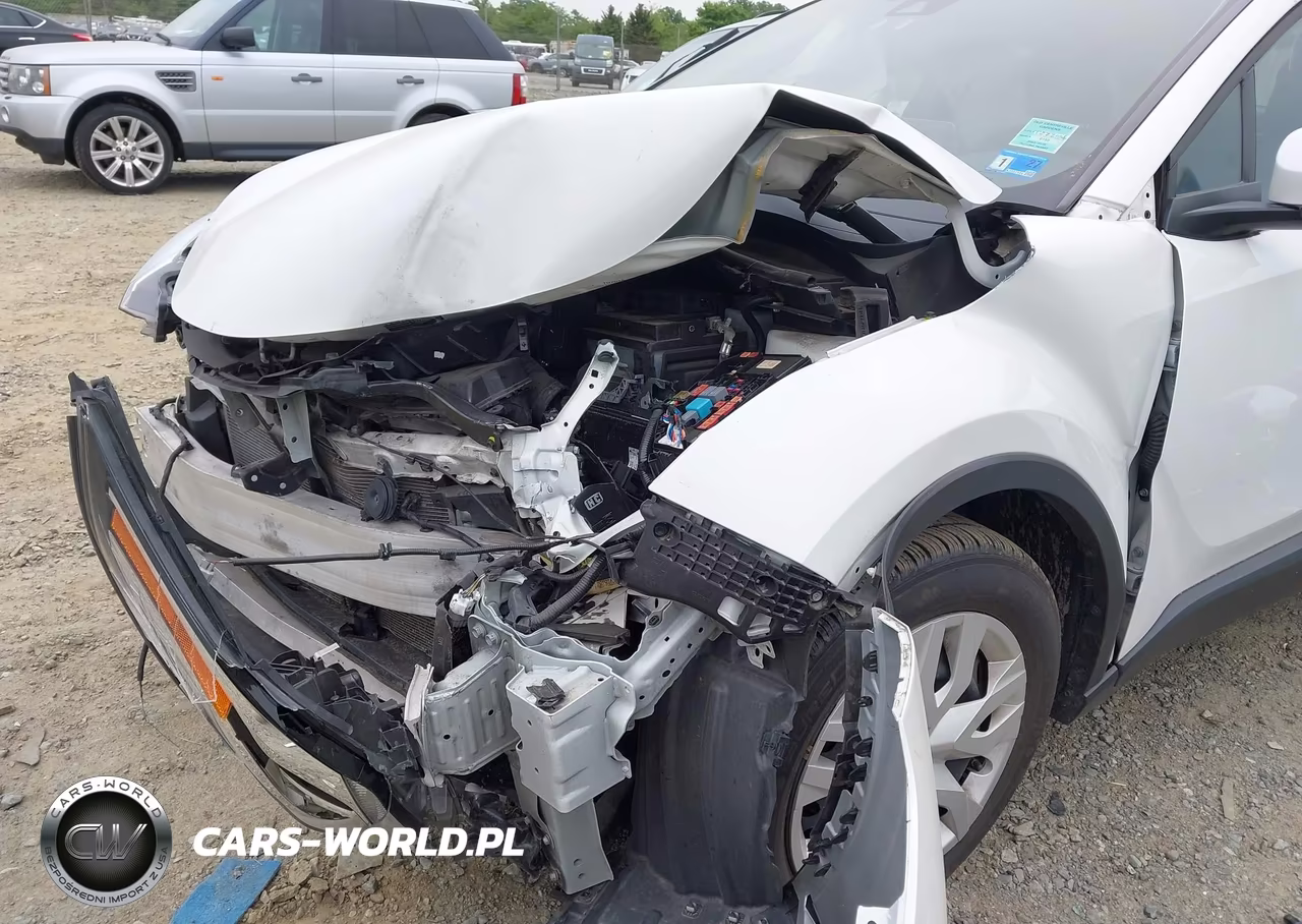 2021 Toyota C-Hr Le VIN:NMTKHMBX8MR139894 - 6