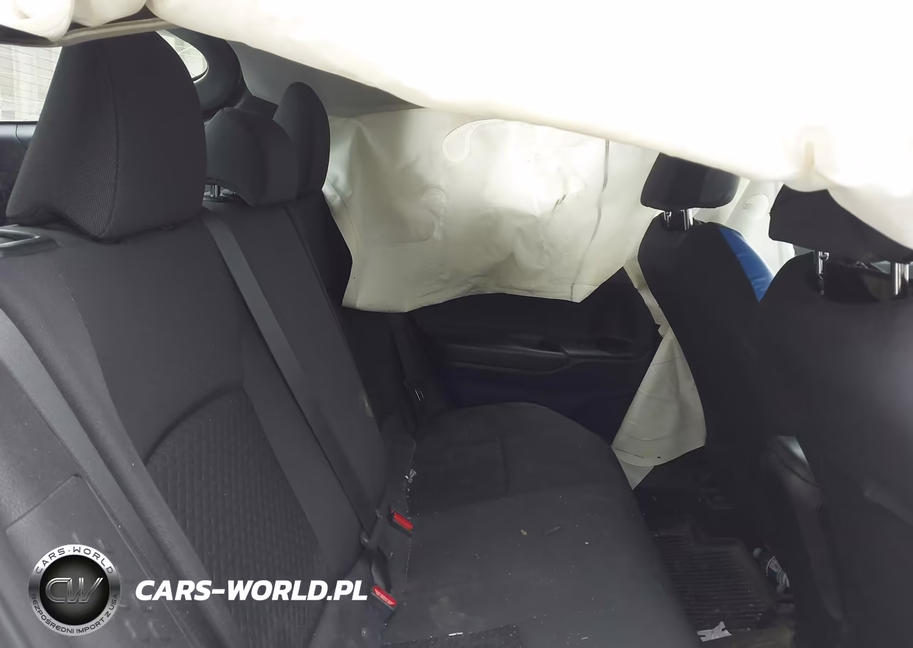 2021 Toyota C-Hr Le VIN:NMTKHMBX8MR139894 - 8