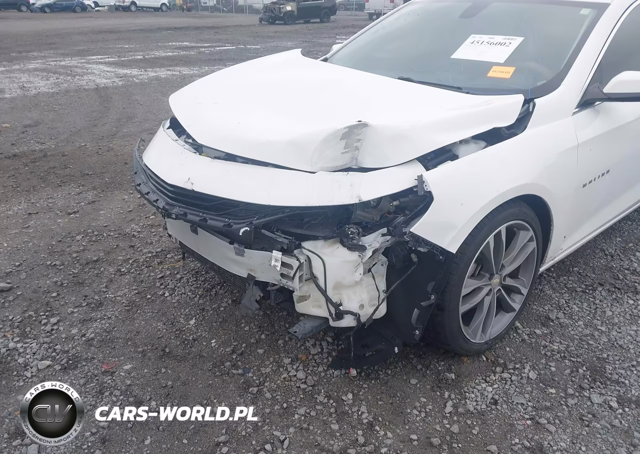 2022 Chevrolet Malibu Fwd Lt VIN:1G1ZD5ST8NF118262 - 6