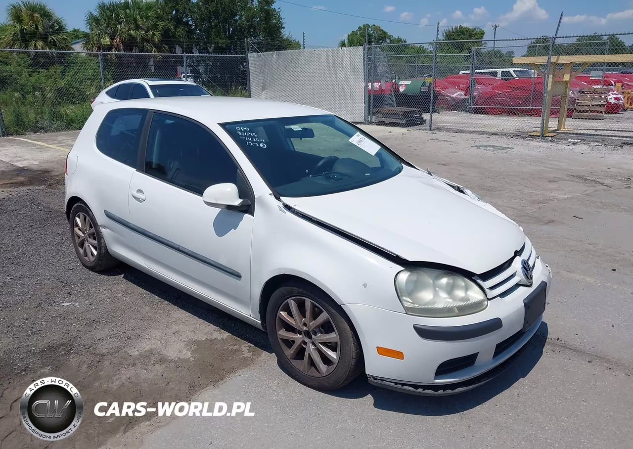 2009 Volkswagen Rabbit S
