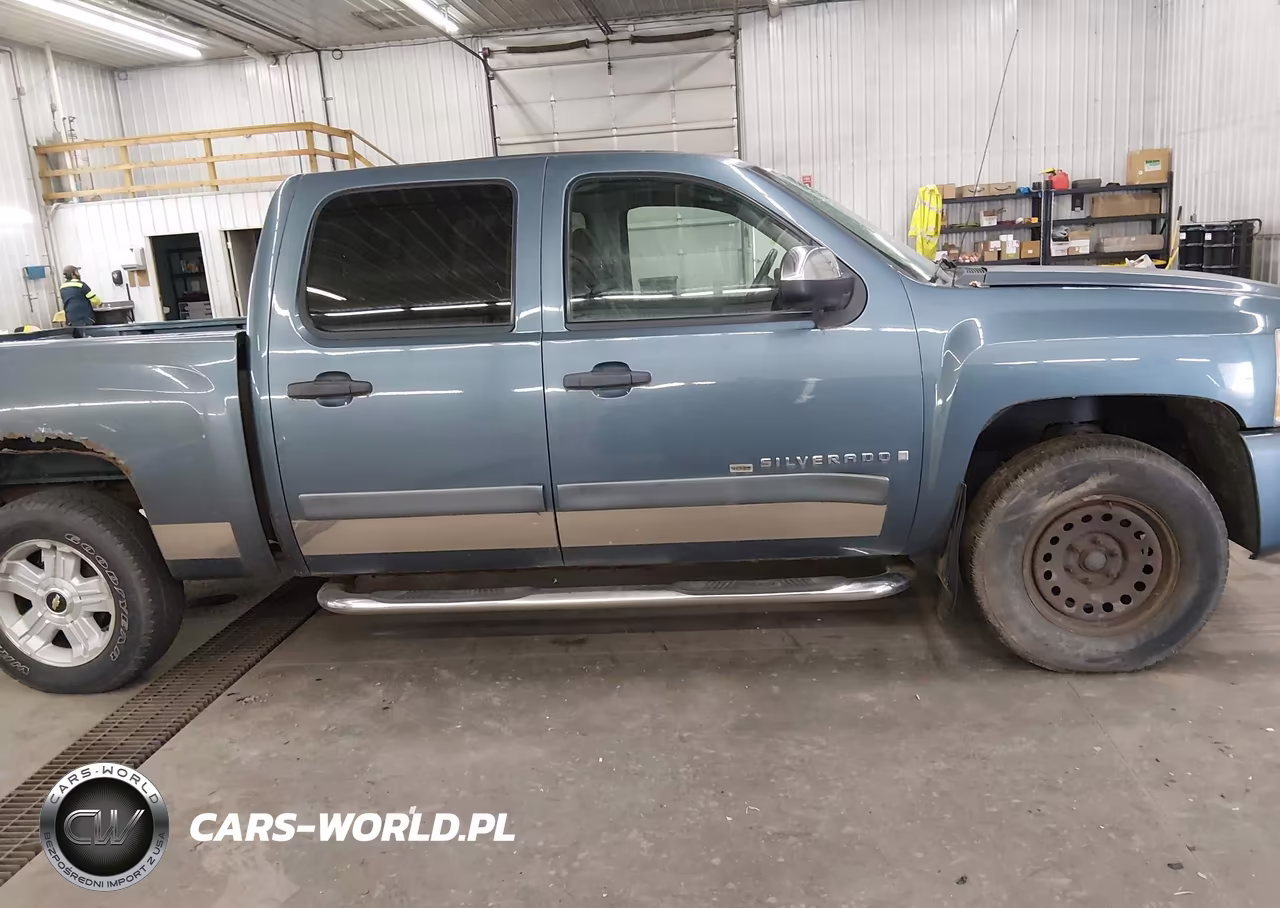 2008 Chevrolet Silverado 1500 Lt1 VIN:2GCEK133881167167 - 14