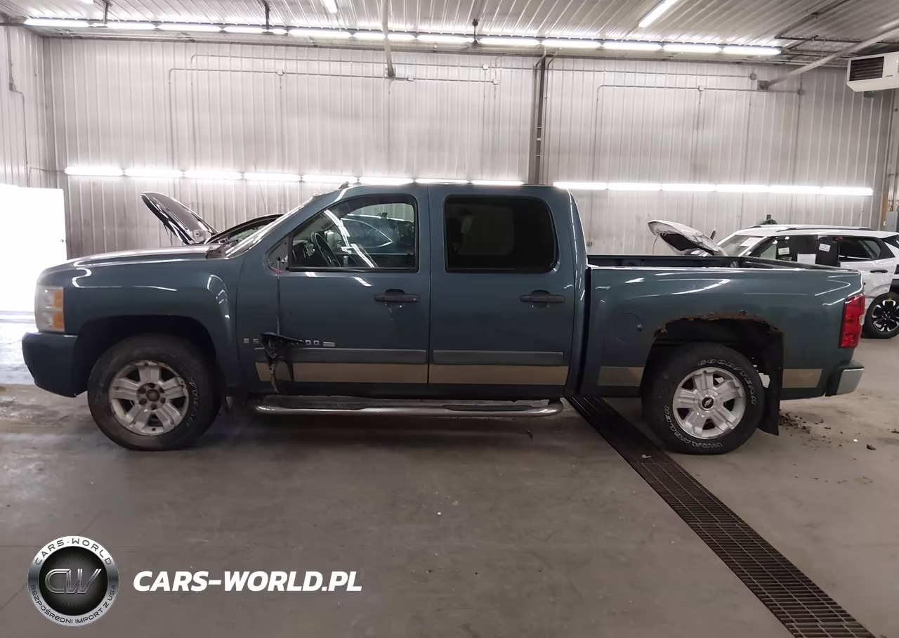 2008 Chevrolet Silverado 1500 Lt1 VIN:2GCEK133881167167 - 15