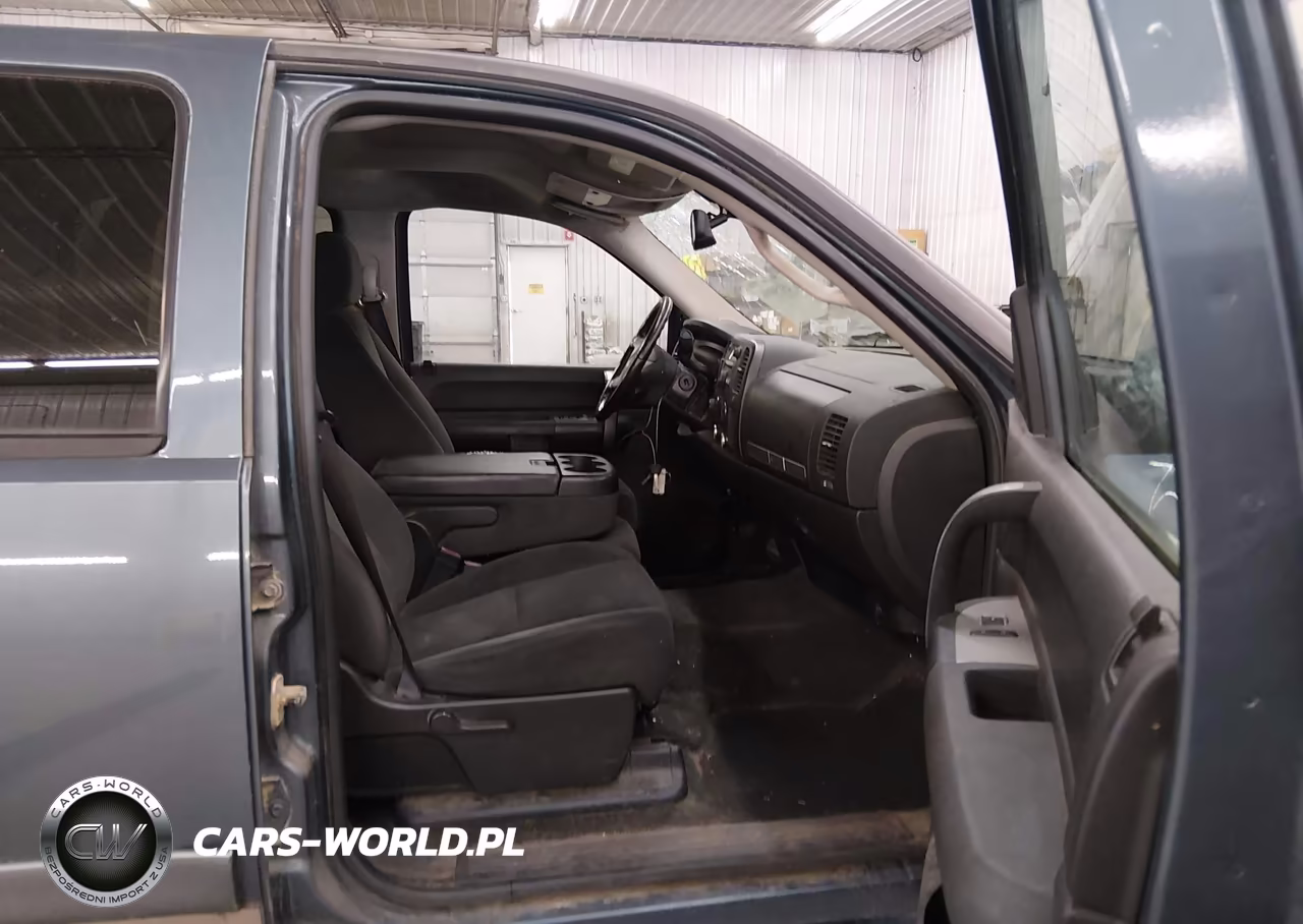 2008 Chevrolet Silverado 1500 Lt1 VIN:2GCEK133881167167 - 5
