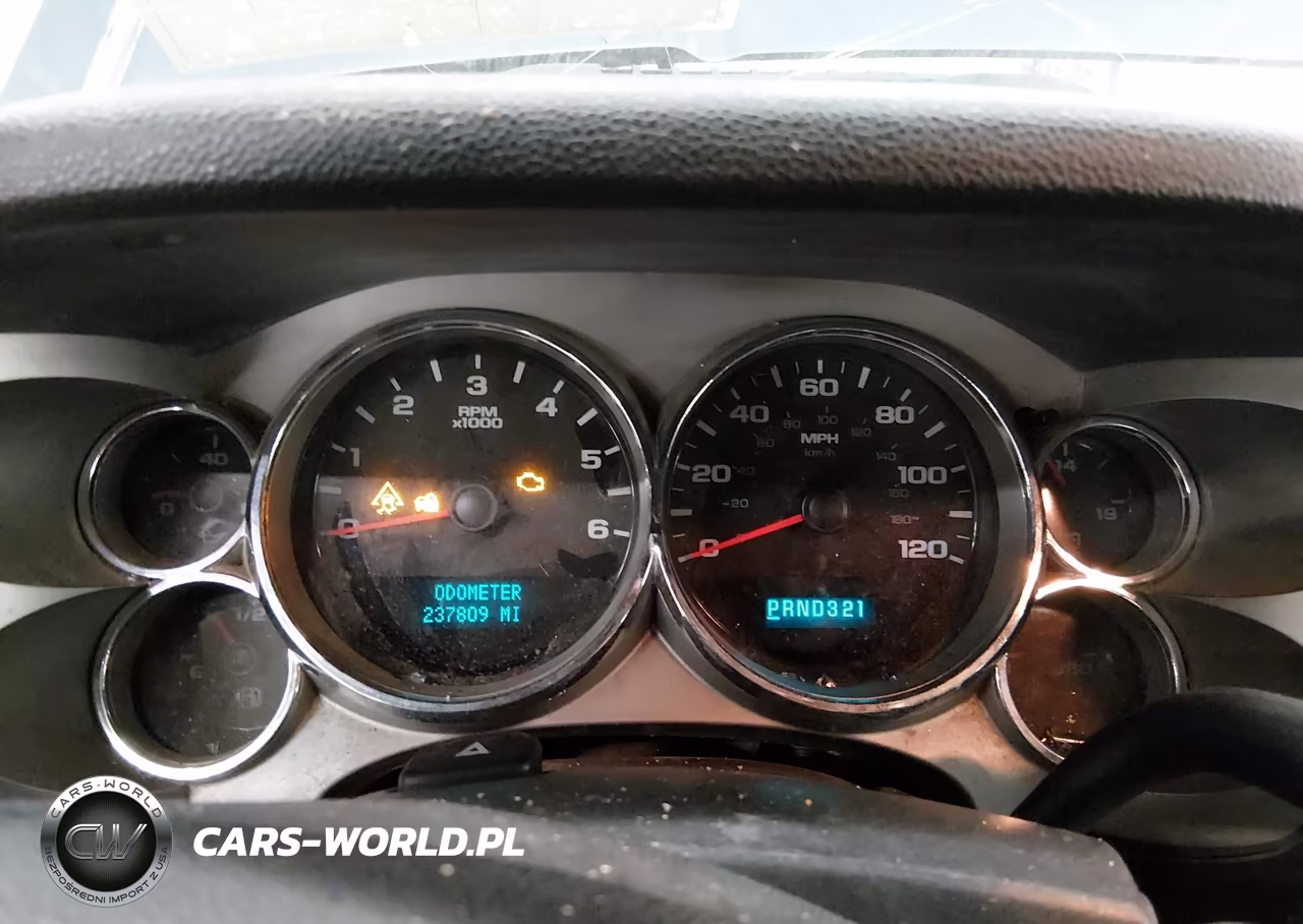 2008 Chevrolet Silverado 1500 Lt1 VIN:2GCEK133881167167 - 7