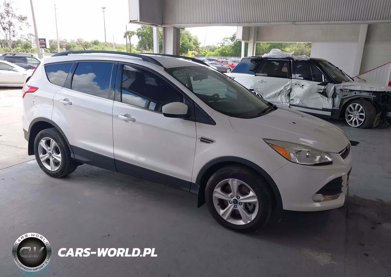 2016 Ford Escape Se