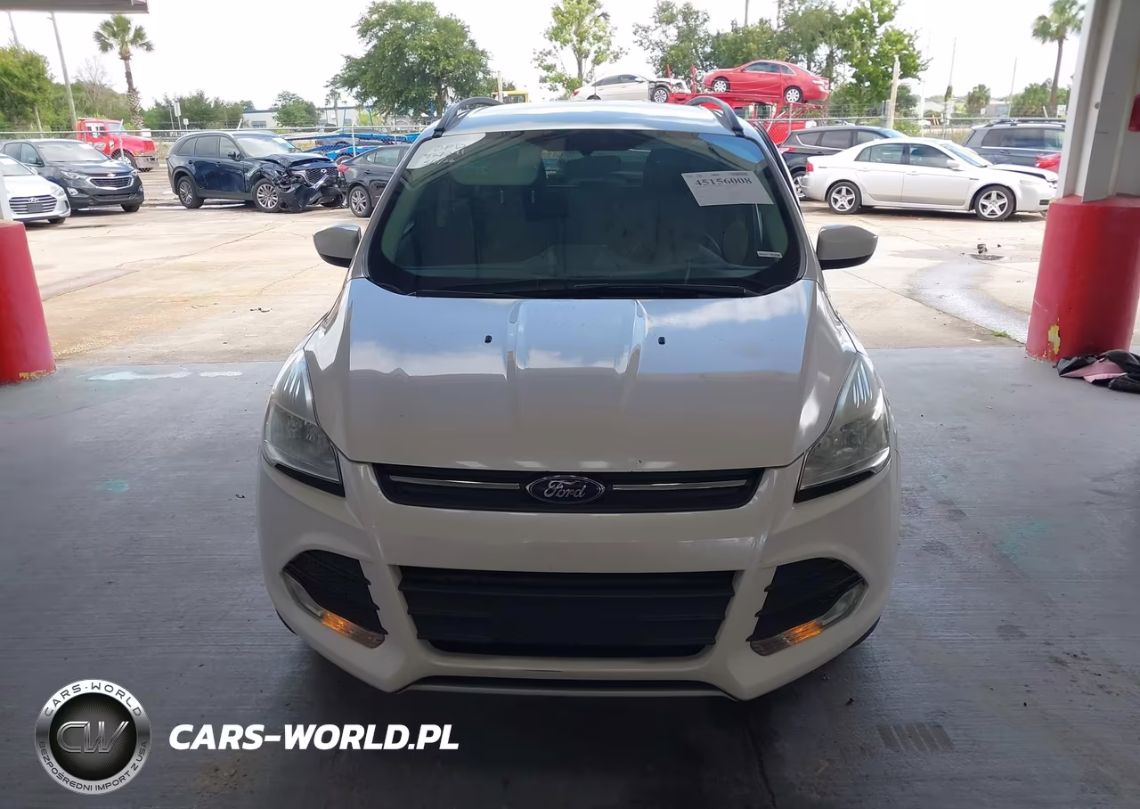 2016 Ford Escape Se VIN:1FMCU9GX8GUC65529 - 12