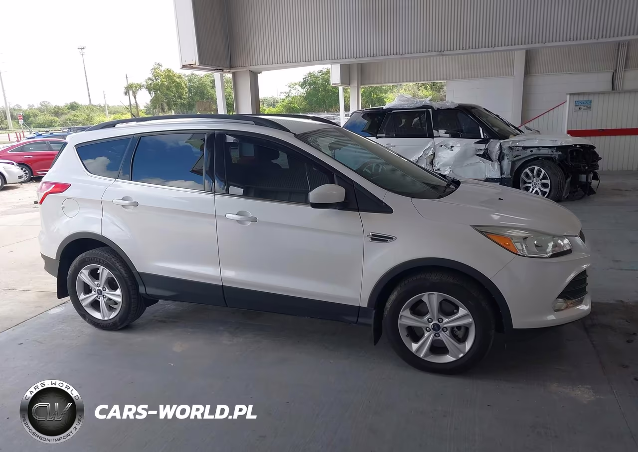 2016 Ford Escape Se VIN:1FMCU9GX8GUC65529 - 13