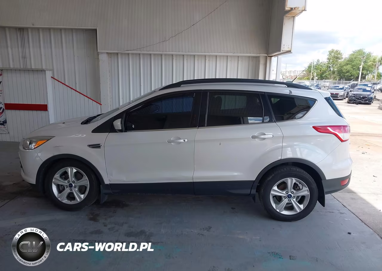 2016 Ford Escape Se VIN:1FMCU9GX8GUC65529 - 14