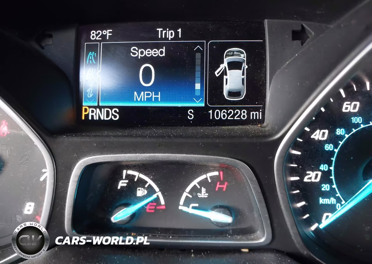 2016 Ford Escape Se VIN:1FMCU9GX8GUC65529 - 15